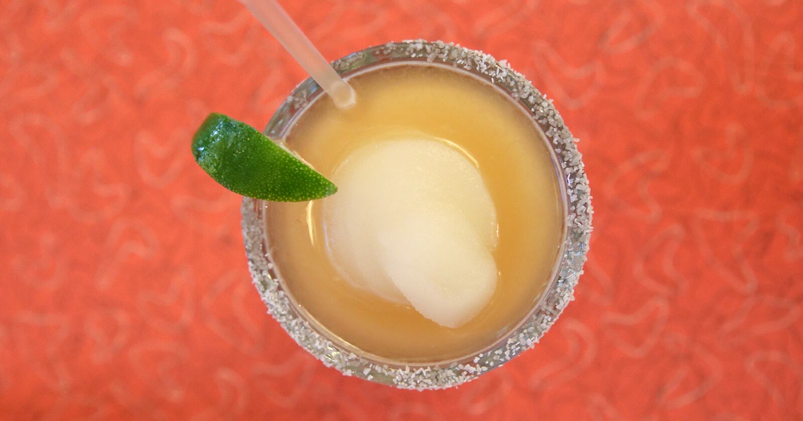 Chuy’s margaritas are made from scratch with simple ingredients: tequila, orange liqueur and lime juice that’s fresh-squeezed in-house every day. Margaritas come in both regular and grande sizes, in a variety of flavors easy to mix, swirl and dot. CONTRIBUTED