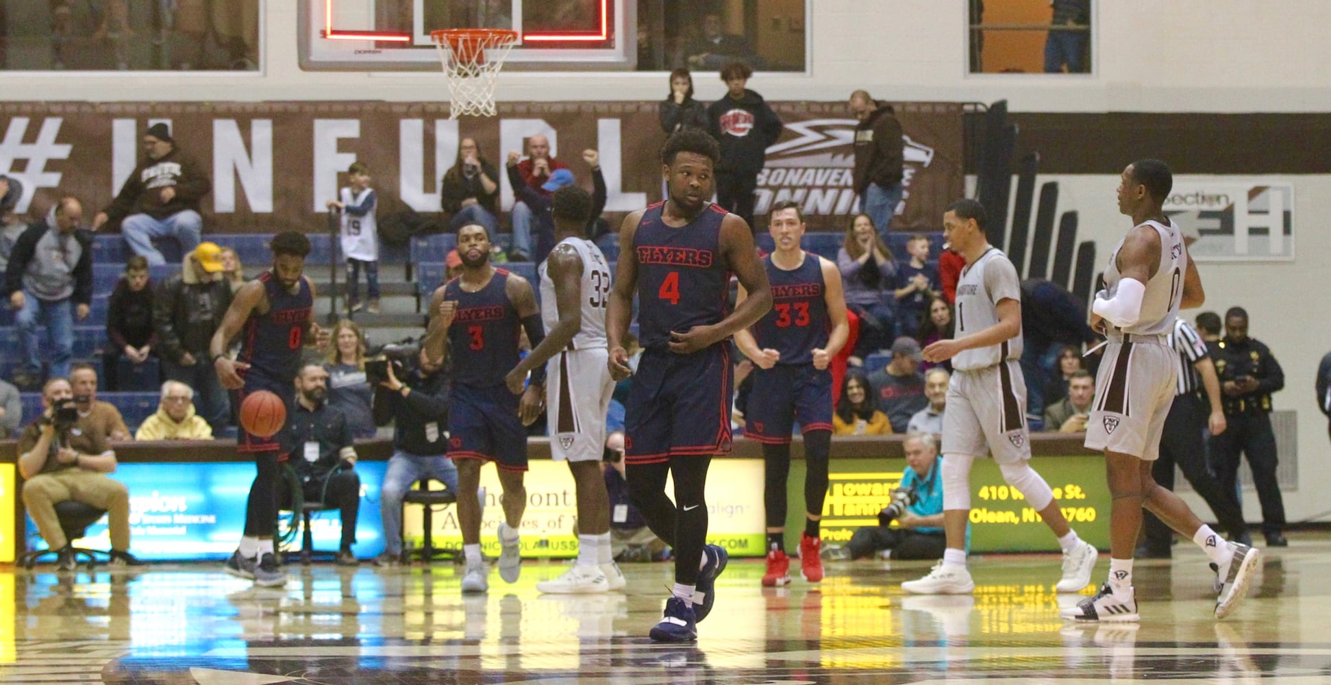 Photos: Dayton Flyers vs. St. Bonaventure