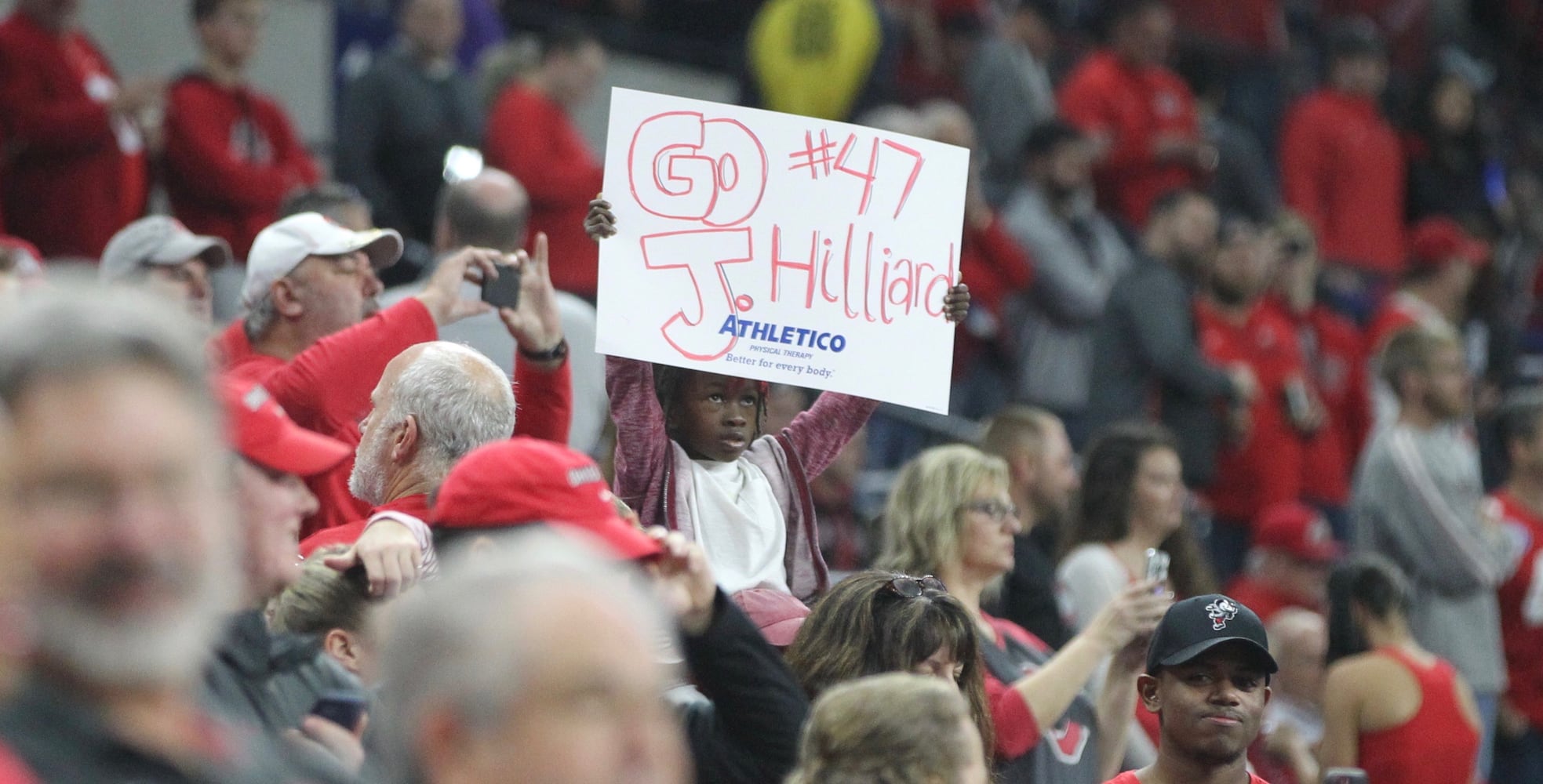 Pregame photos: Big Ten Championship