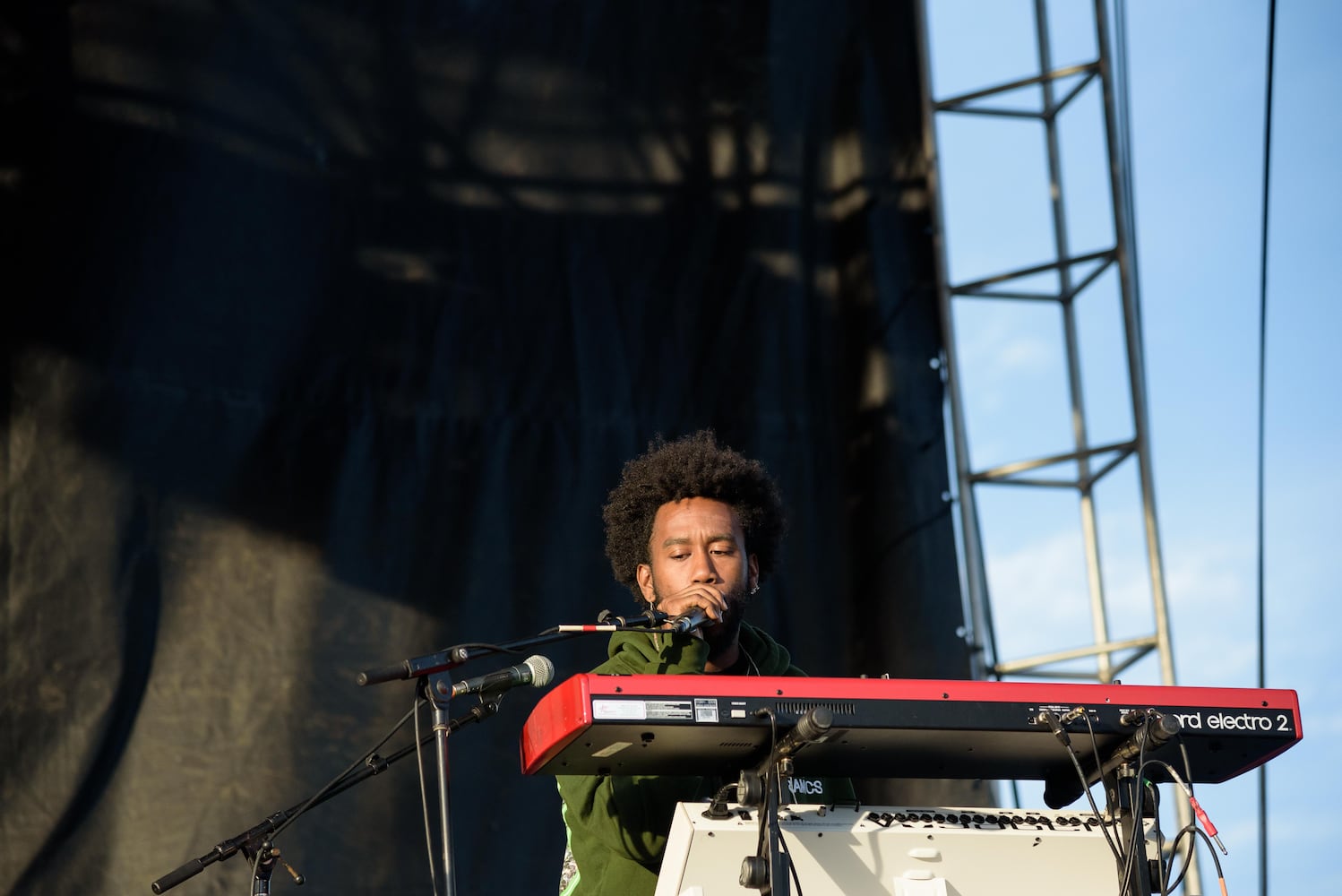 PHOTOS: Stevie Wonder, Chance the Rapper, Dave Chappelle take the stage