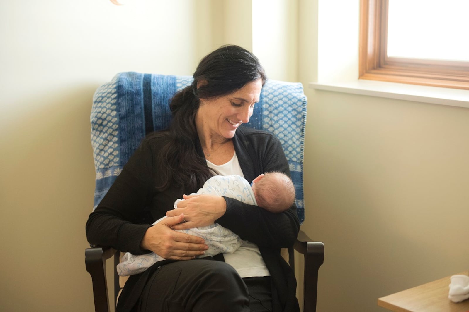 Brigid's Path is the first newborn recovery center in Ohio. CONTRIBUTED