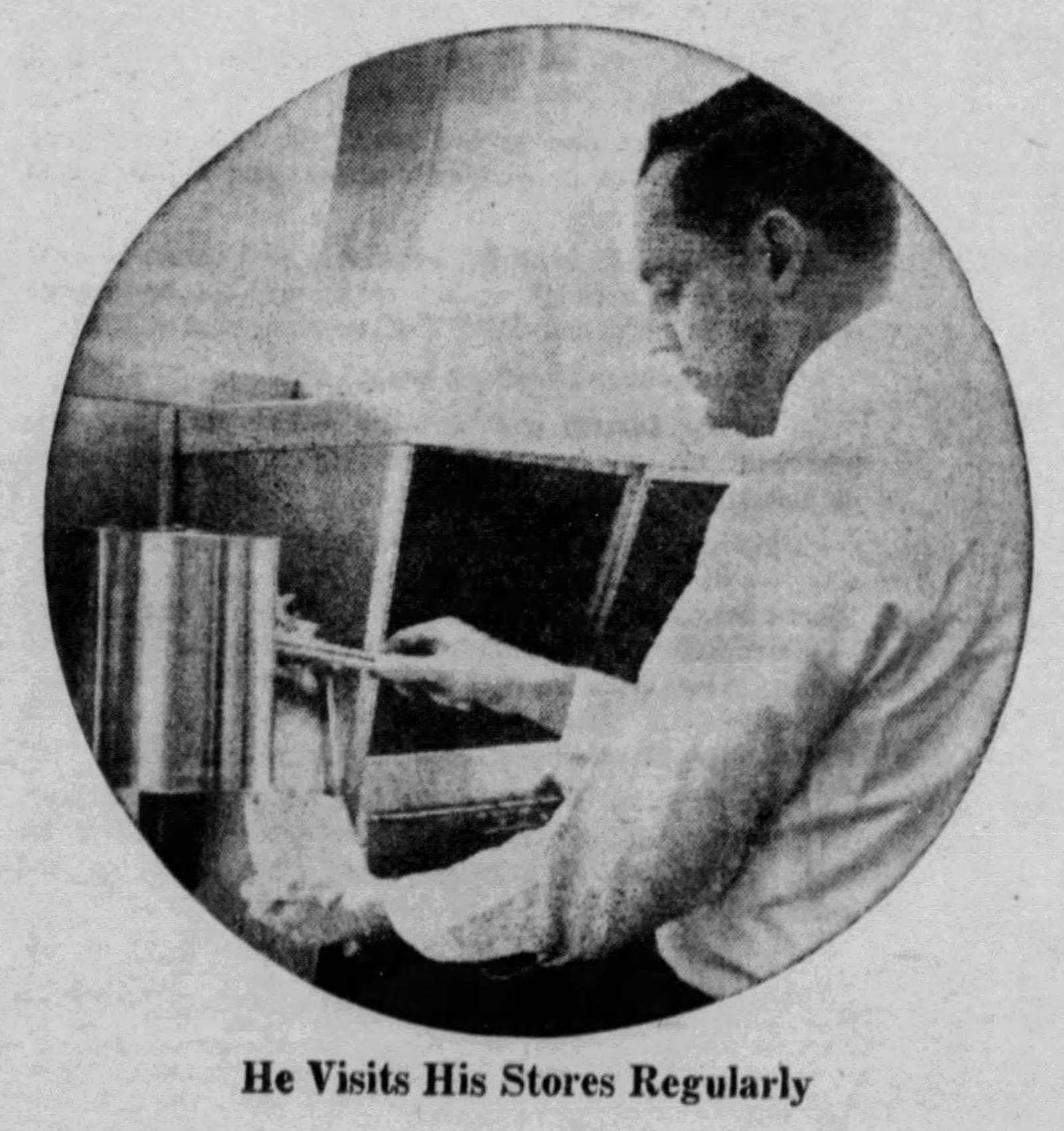 Jack Roschman was a Co-Founder of Ponderosa Steakhouse and the Founder of the Rax Roast Beef Chains. DAYTON DAILY NEWS ARCHIVE FEB 21, 1965