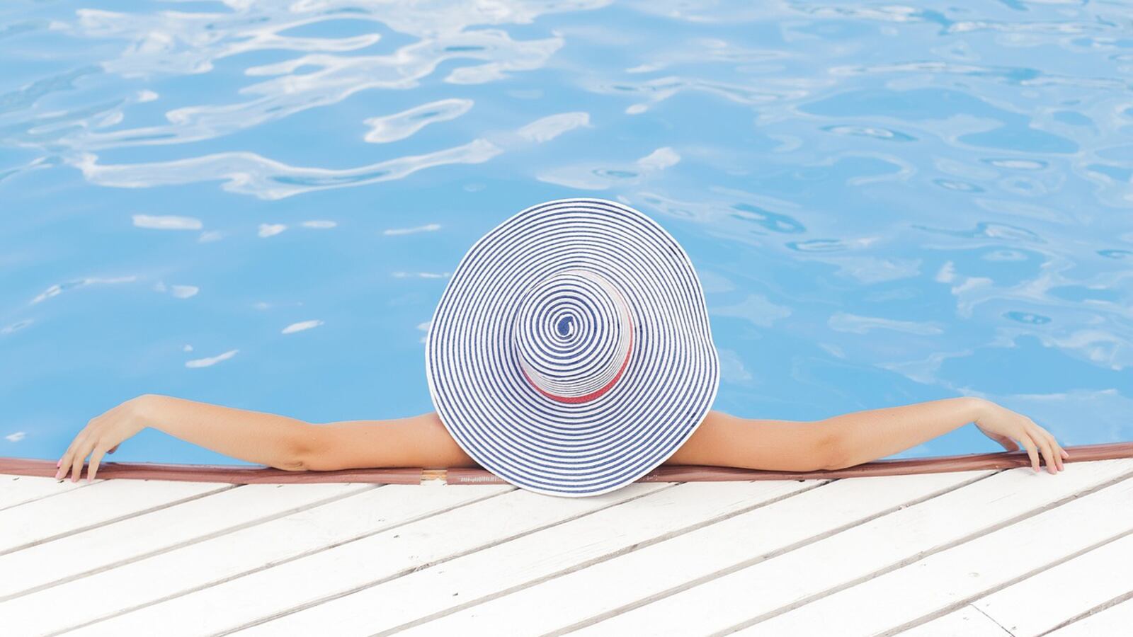 The Centers for Disease Control and Prevention is urging pool safety this summer through chlorine testing and good hygiene practices.