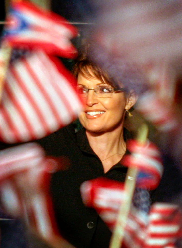 Sarah Palin 2008