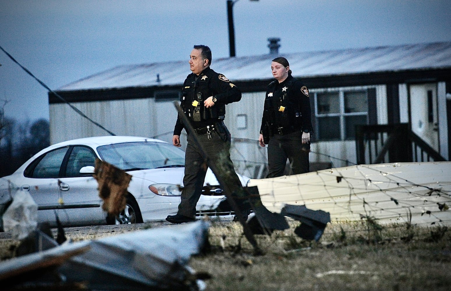 Clark County storm damage Feb. 28, 2024