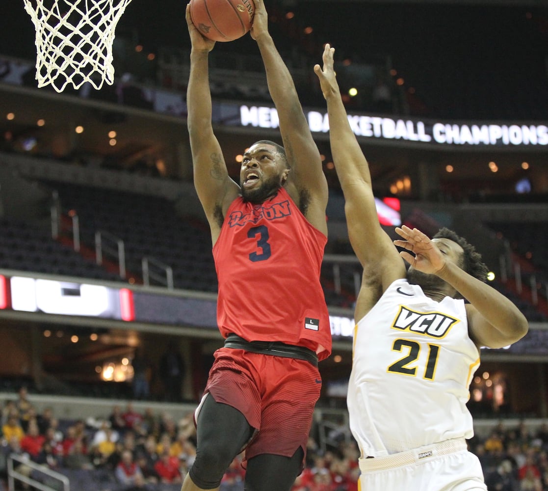 Photos: Dayton Flyers vs. VCU in A-10 tournament