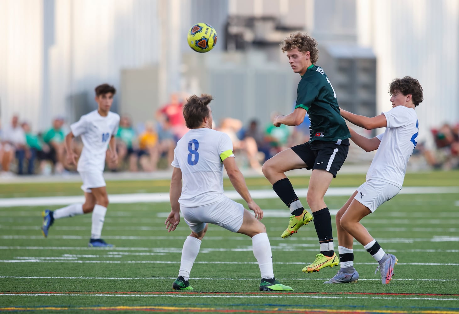 082522 Spooky Nook Badin Soccer