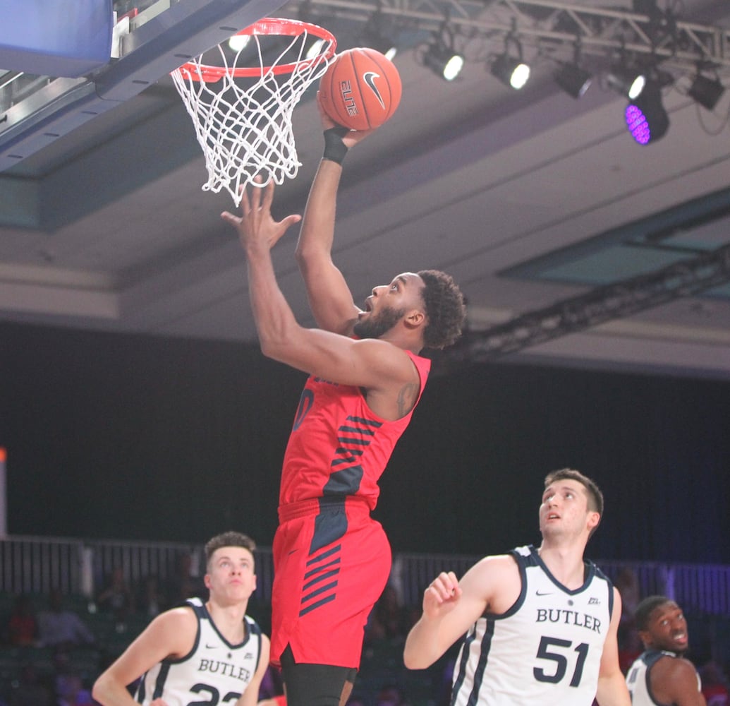 Dayton Flyers: 35 photos from a first-round victory over Butler in Battle 4 Atlantis