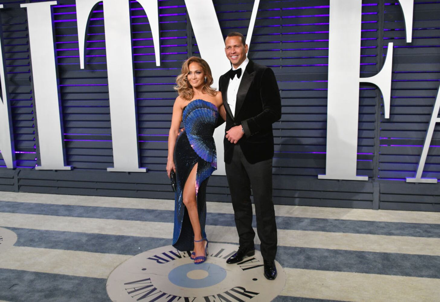 Photos: Jennifer Lopez and Alex Rodriguez through the years