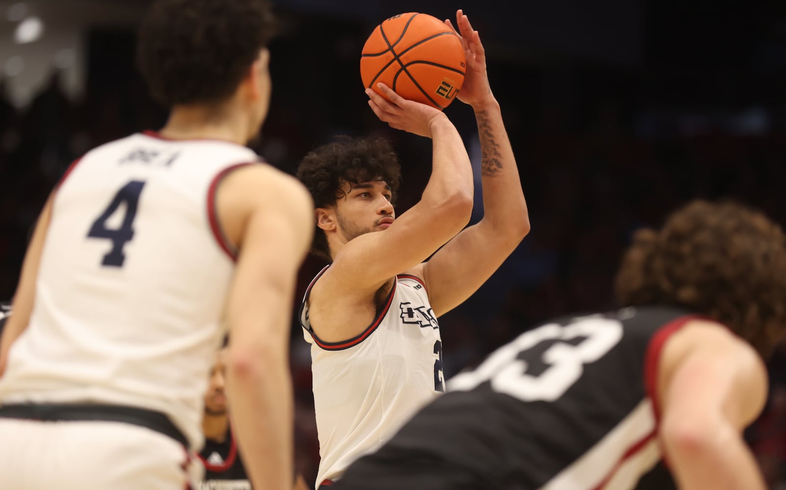 Dayton vs. UMass