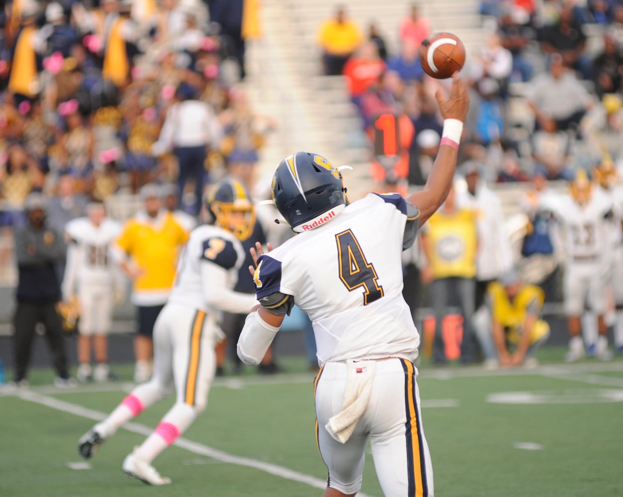 PHOTOS: Springfield at Northmont, Week 7 football