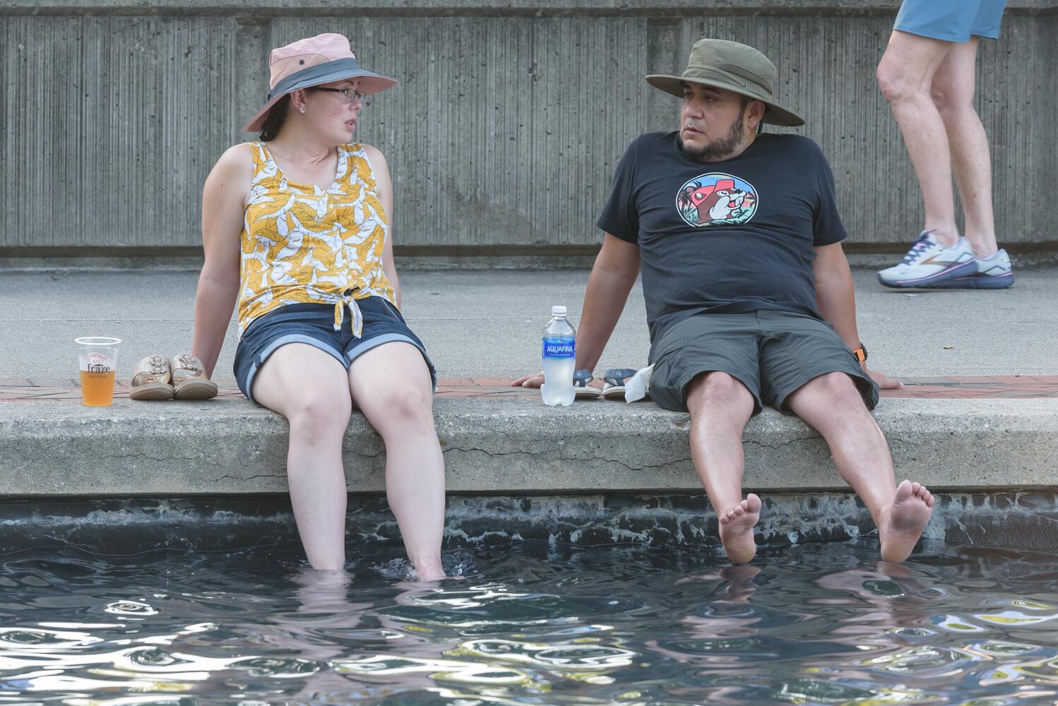 PHOTOS: 2024 Kickin' Chicken Wing Fest at Fraze Pavilion