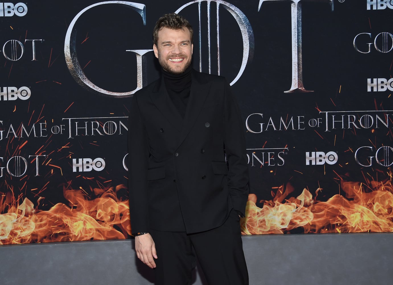 Photos: 'Game of Thrones' stars walk the red carpet at Season 8 premiere