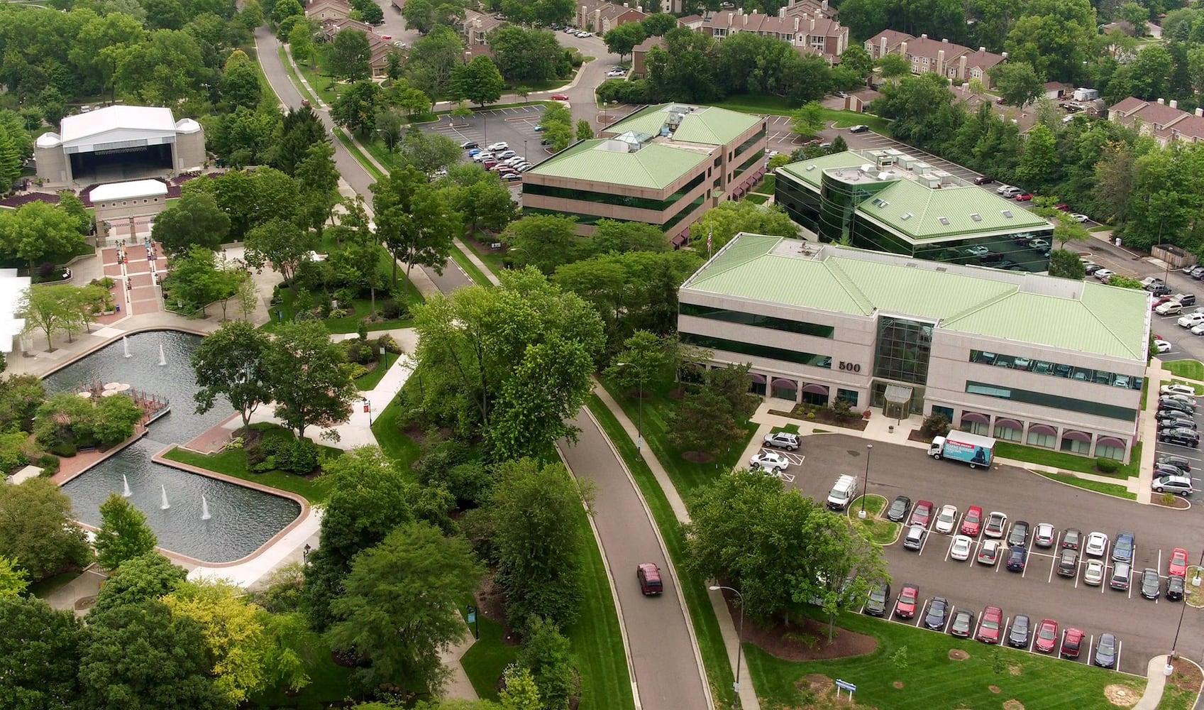 Kettering schools offices will leave their historic 1929 building for a new home near Fraze Pavilion