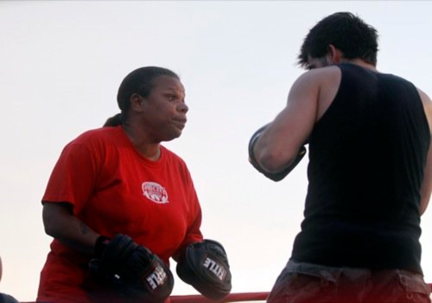 Fight Night on Fourth St.