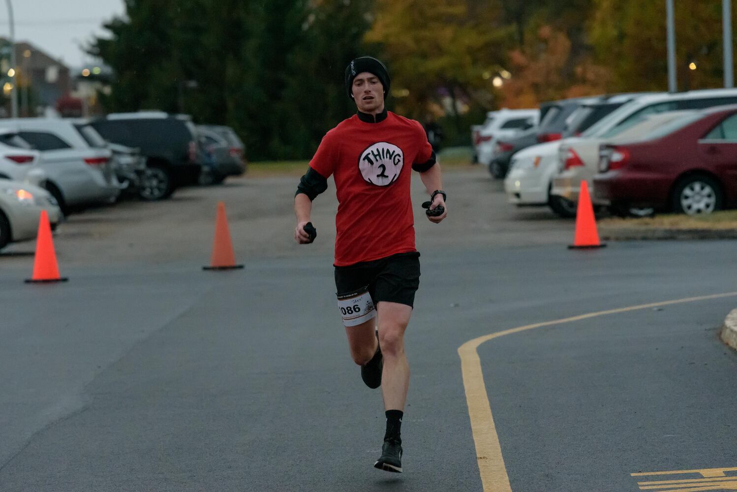 PHOTOS: Did we spot you at the Dayton Ghost 'n Goblin 5k?