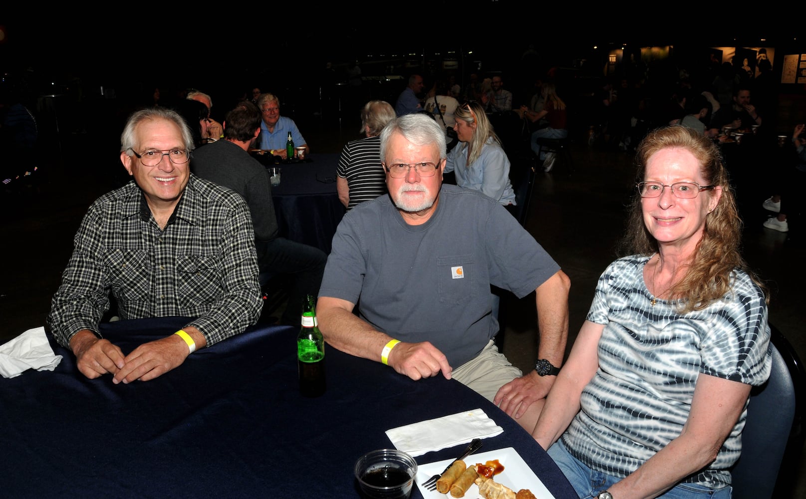 Did we spot you at the Air Force Foundation's Space and Spirits After Dark Program?