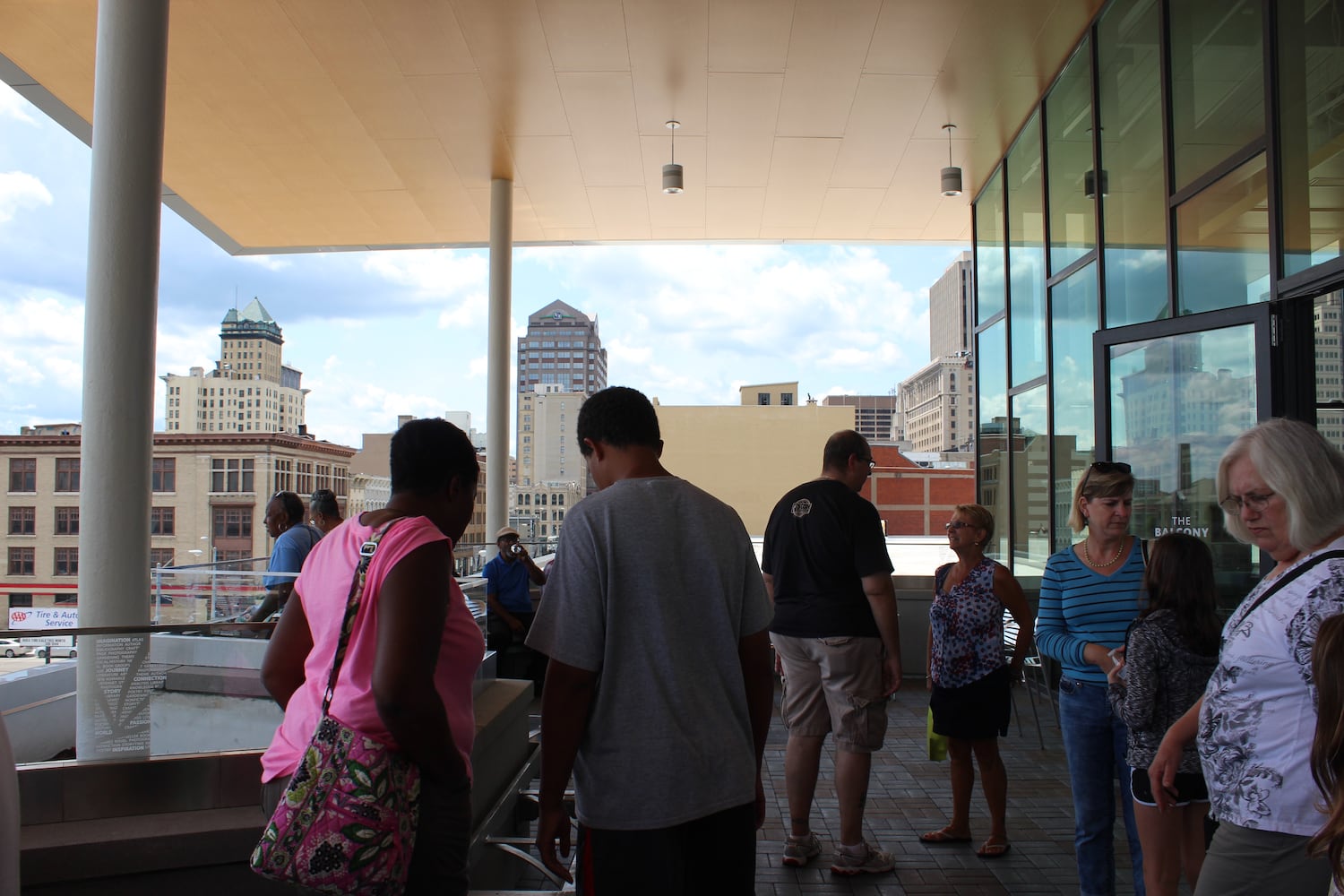 Dayton Library