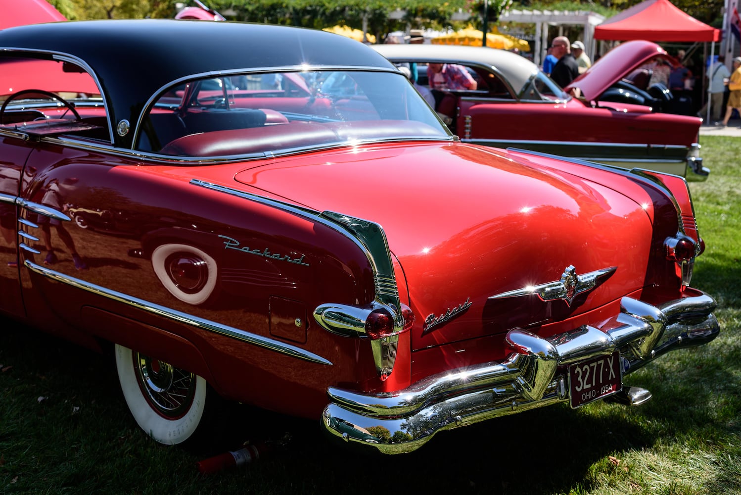 PHOTOS: 2024 Dayton Concours d’Elegance at Carillon Historical Park