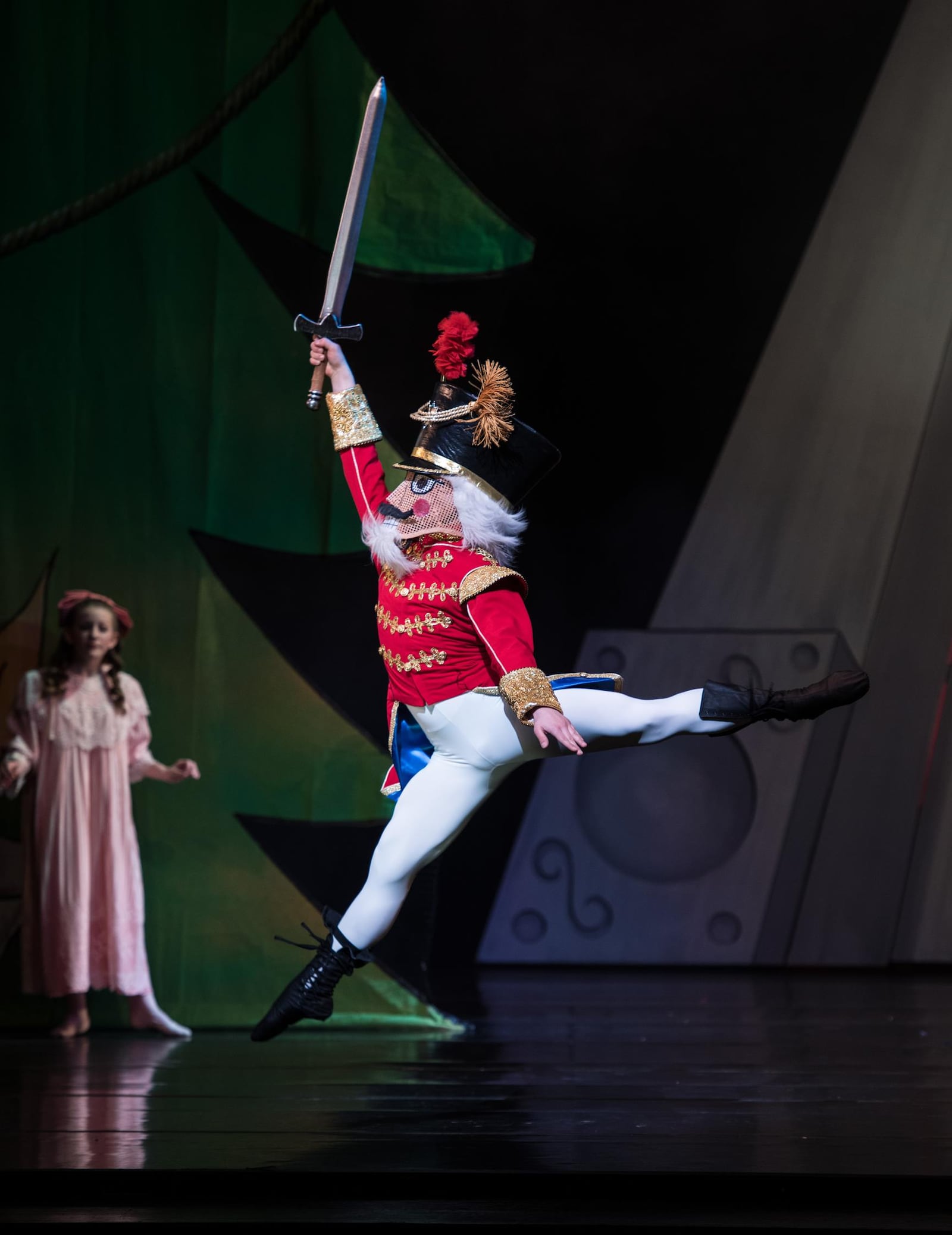 Dayton Ballet’s “The Nutcracker” returns to the Schuster.