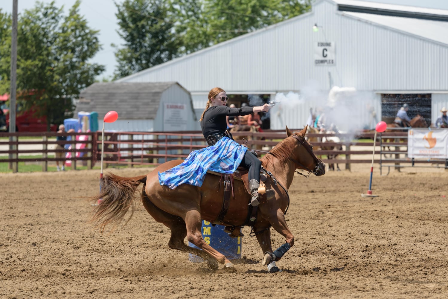 PHOTOS: 2024 Annie Oakley Festival at the Darke County Fairgrounds