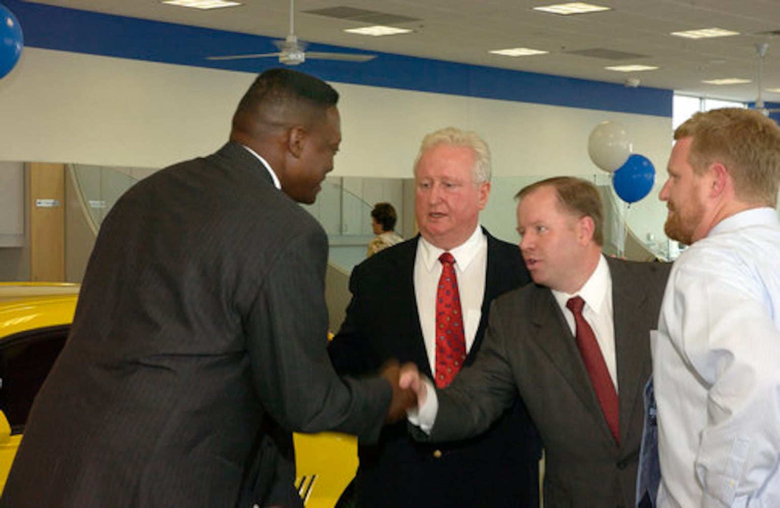 Voss Chevrolet opens all-new facility