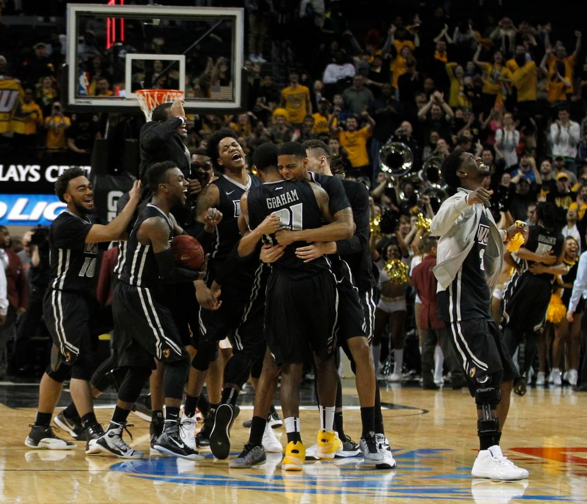 Dayton vs. VCU