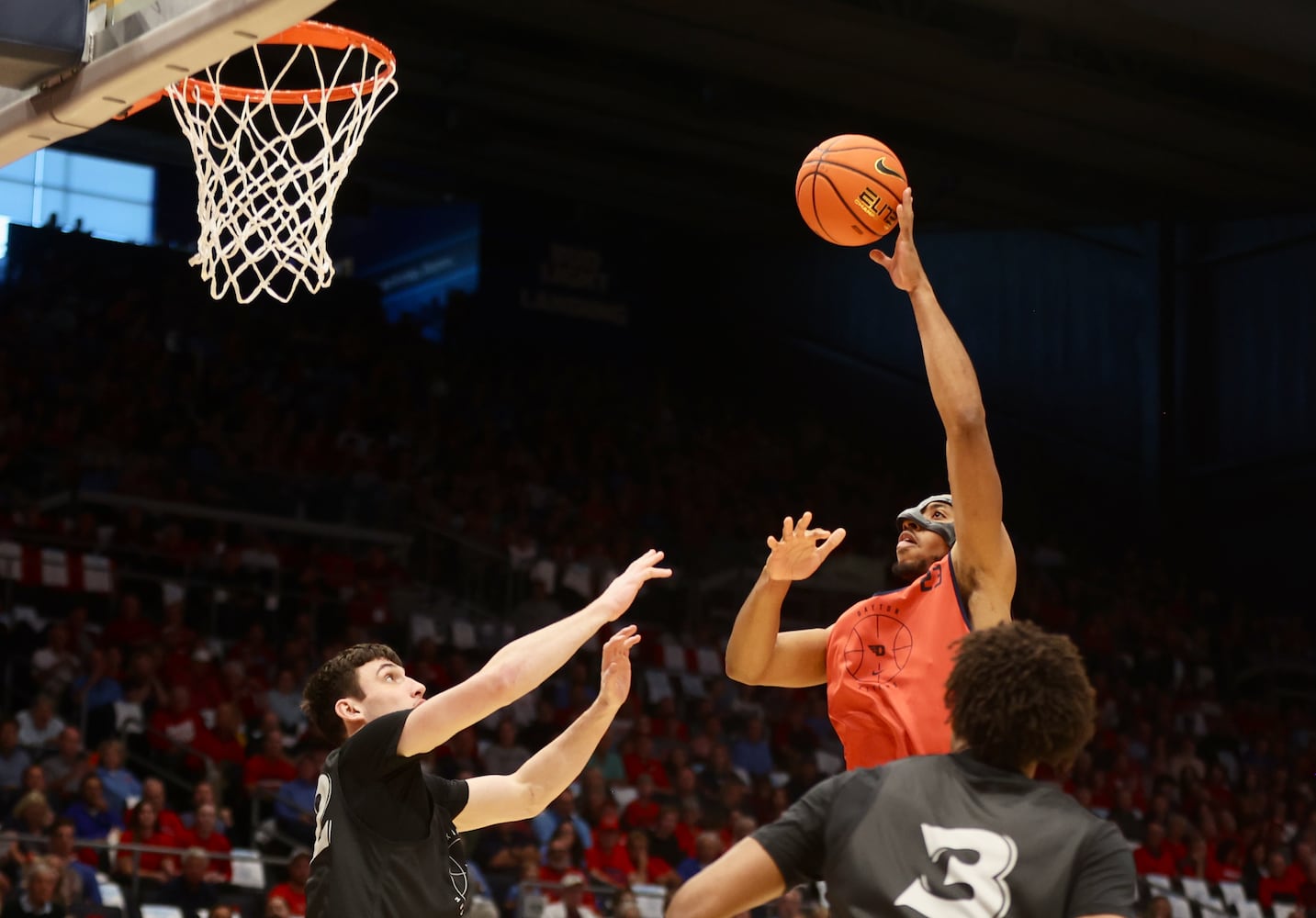 Dayton vs. Xavier