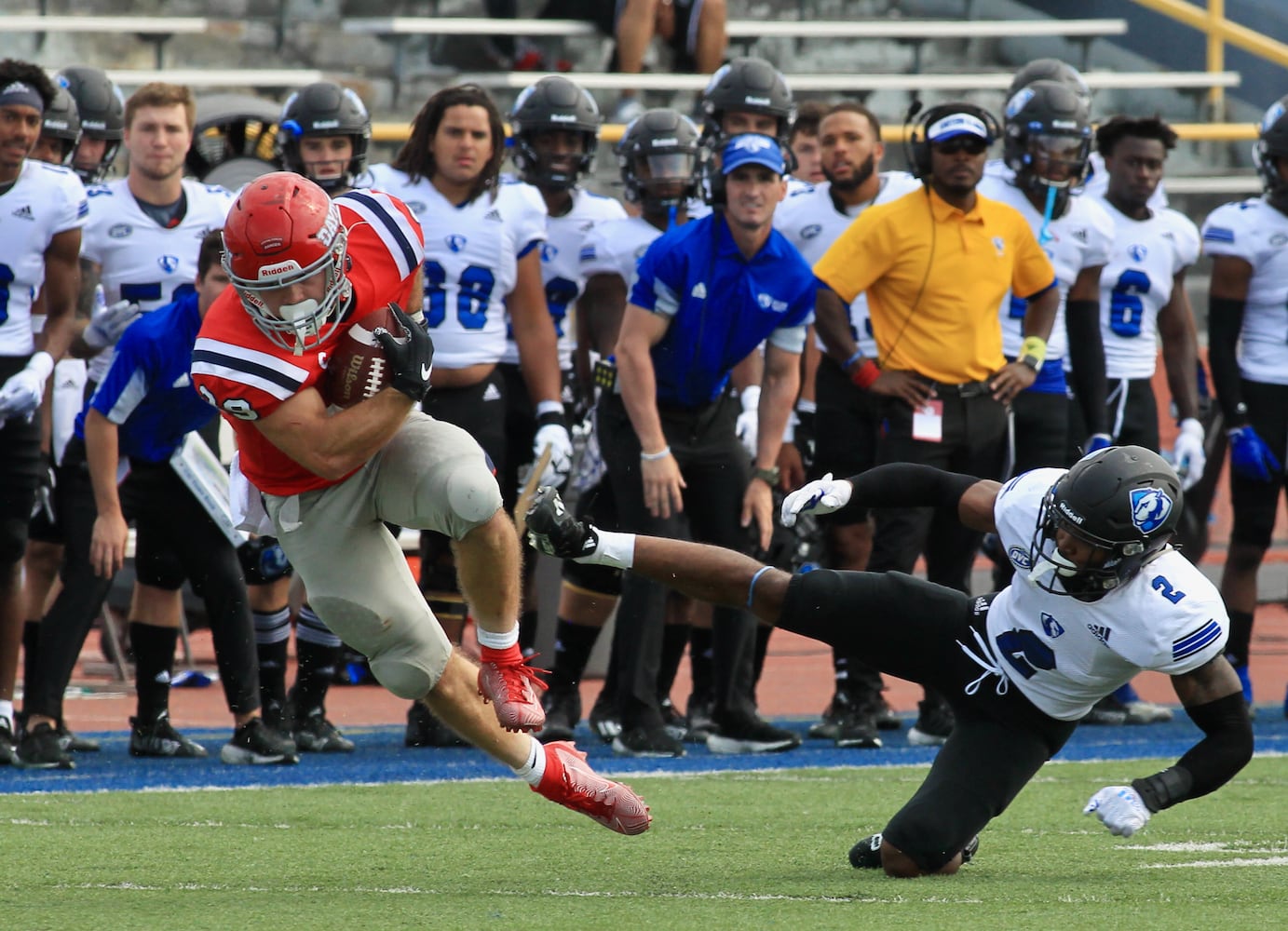 Dayton Flyers vs. Eastern Illinois