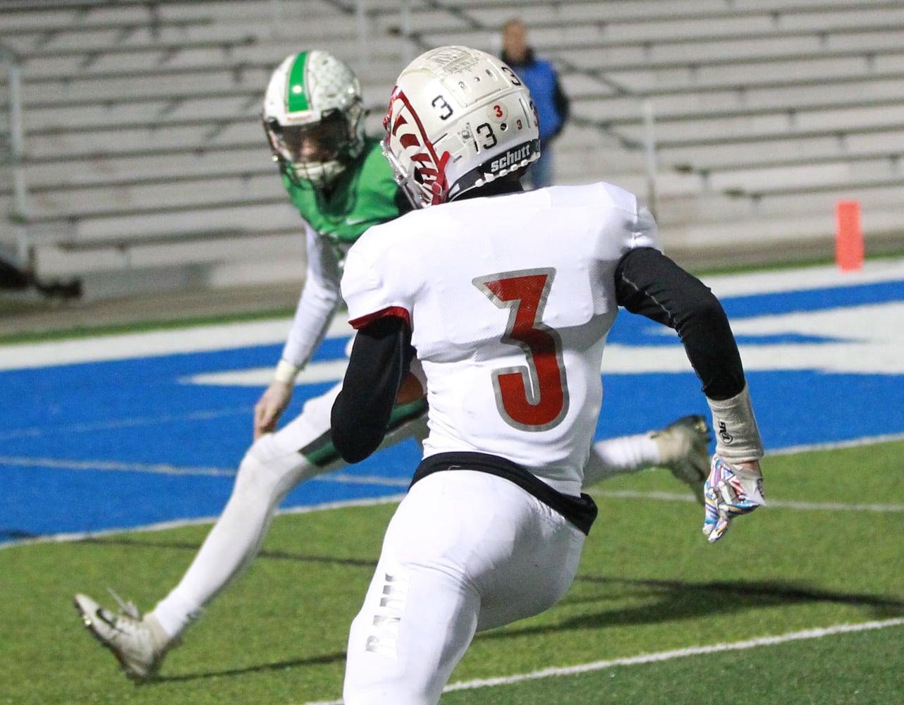 PHOTOS: Badin vs. Trotwood-Madison, Week 13 football