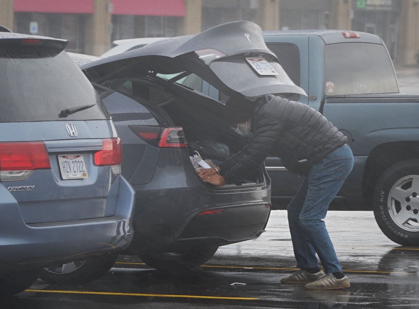 PHOTOS: High winds tear through Miami Valley Sunday