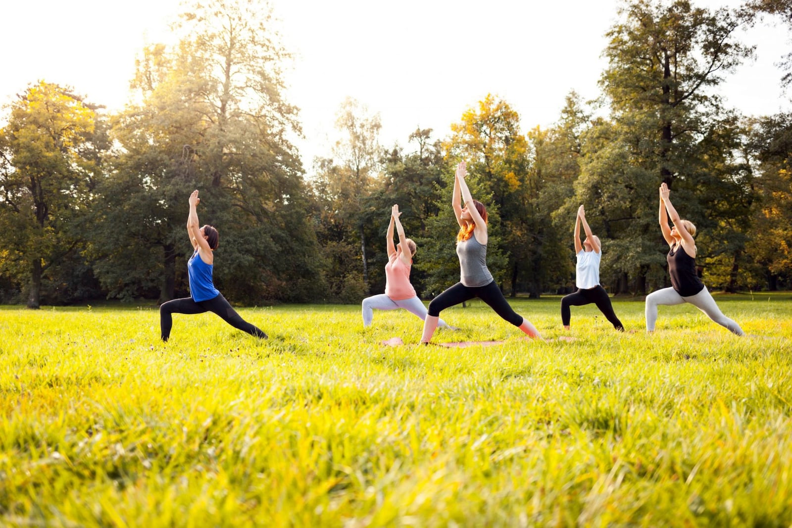 Frost Farm offers the ideal setting for The Lifestyle Technique's summer yoga offerings - CONTRIBUTED