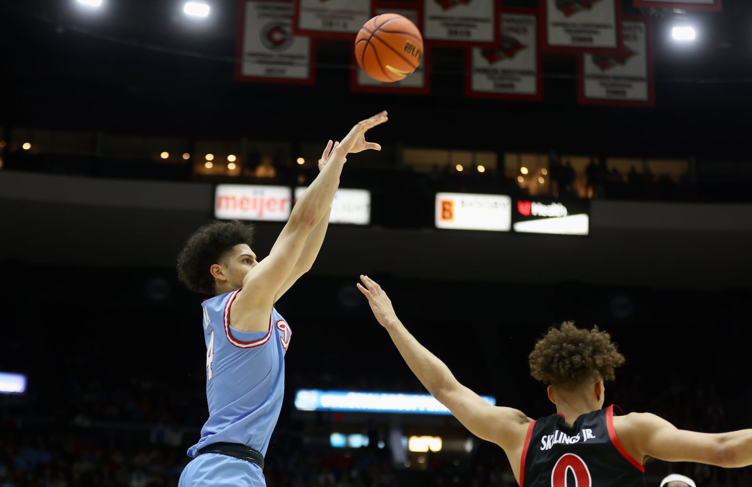 Dayton vs. Cincinnati