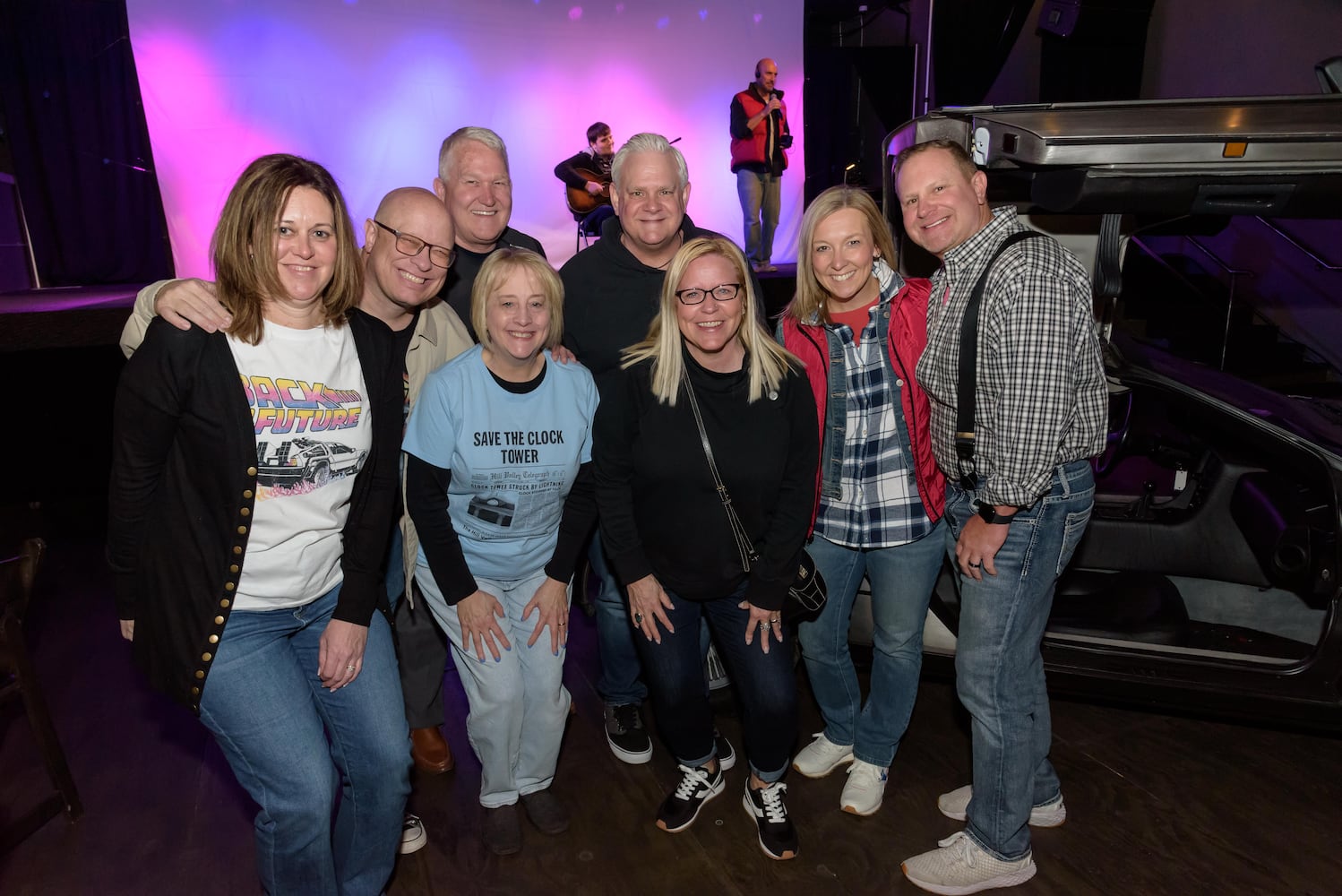 PHOTOS: 'Back to the Future' movie party at The Brightside