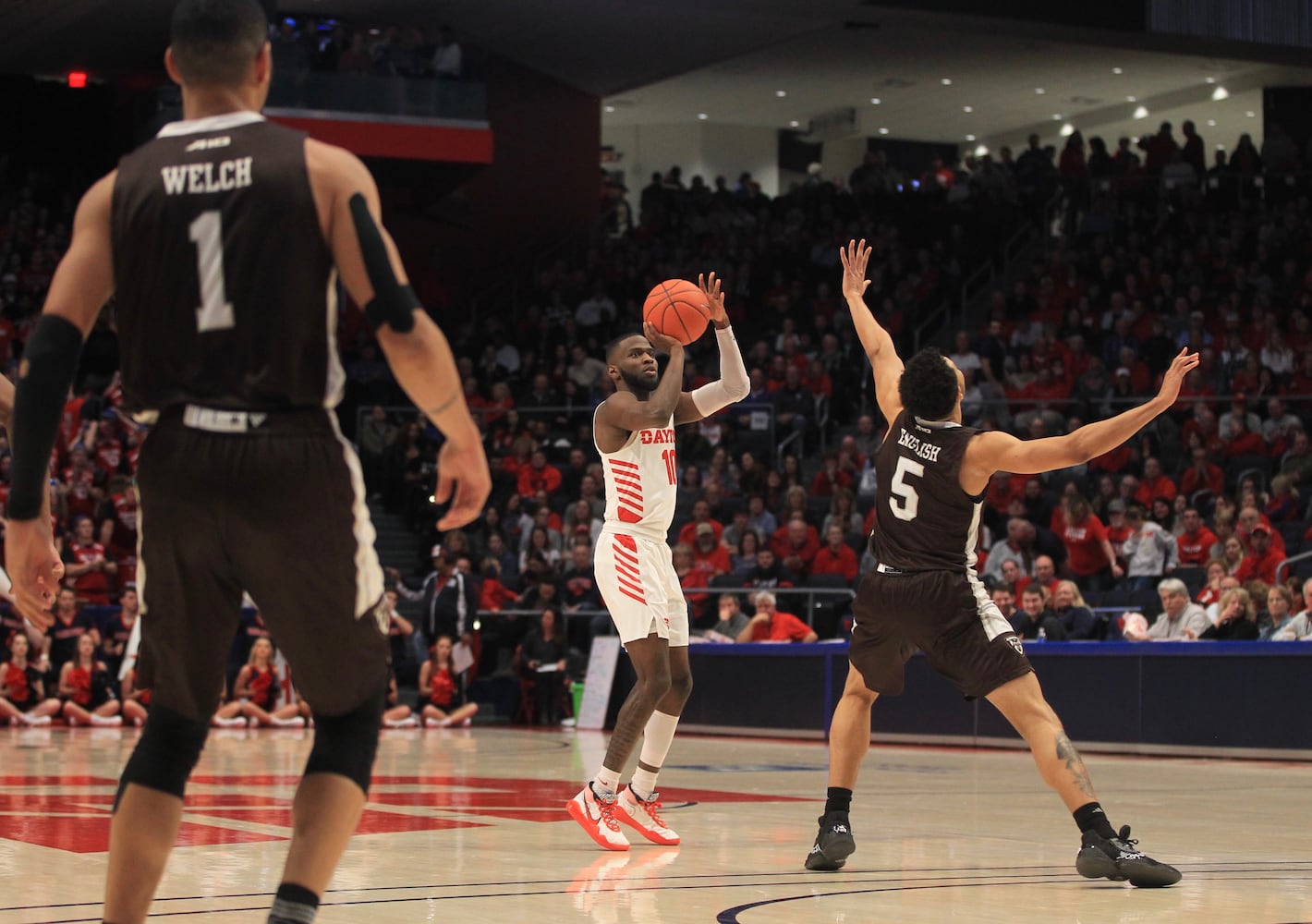 Photos: Dayton Flyers vs. St. Bonaventure