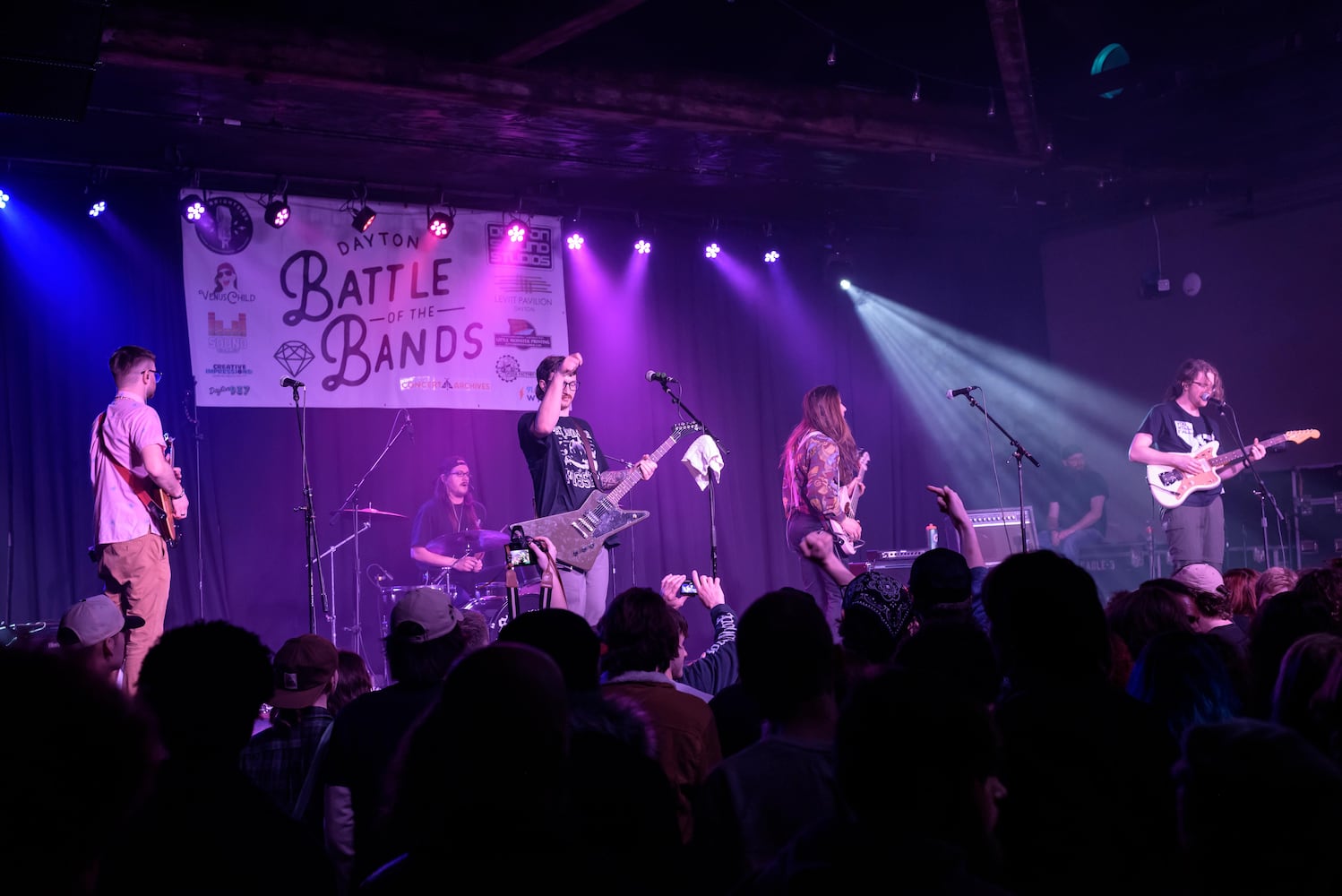 PHOTOS: 2025 Dayton Battle of the Bands Finale at The Brightside