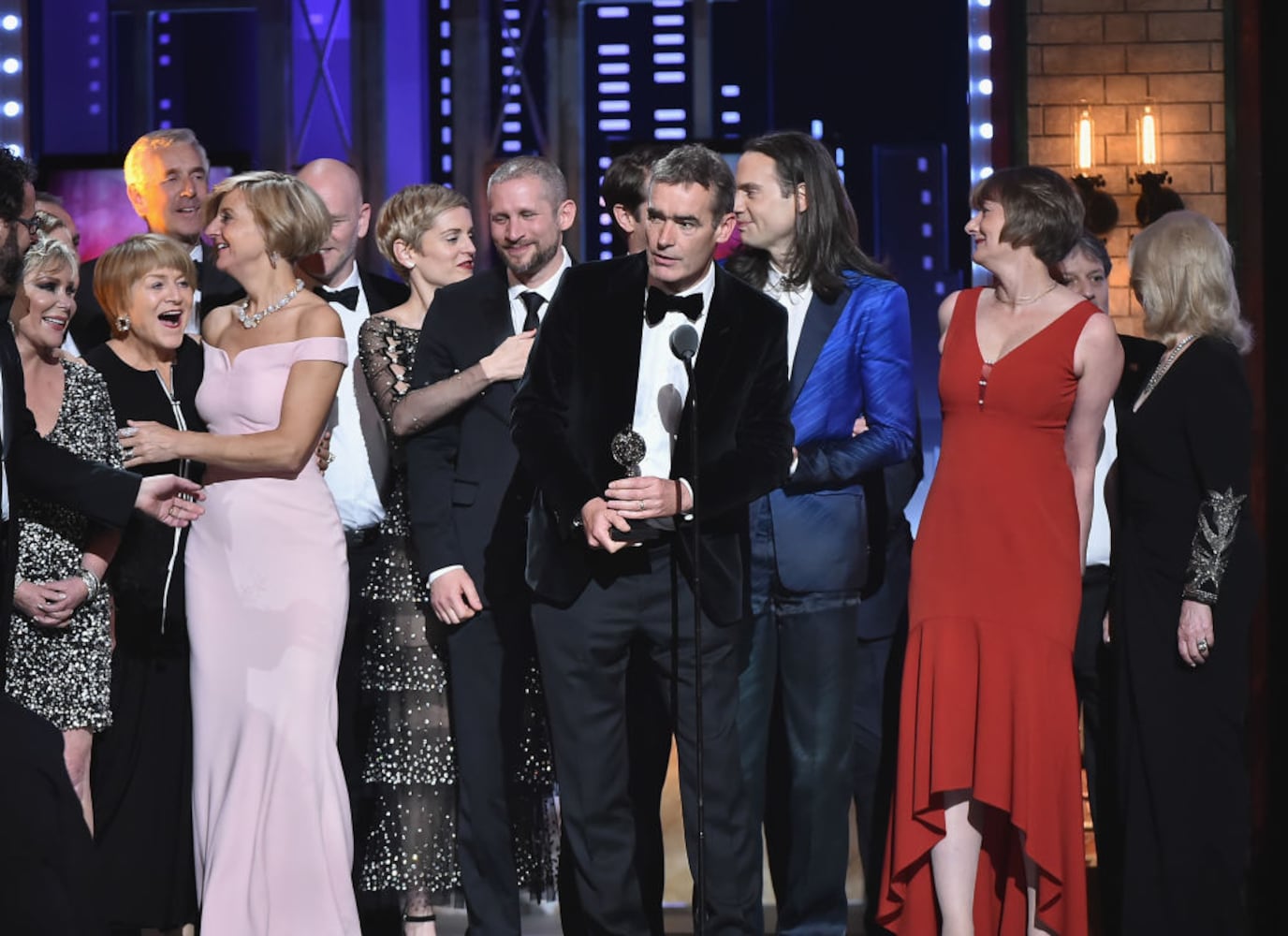 Photos: 2018 Tony Awards show