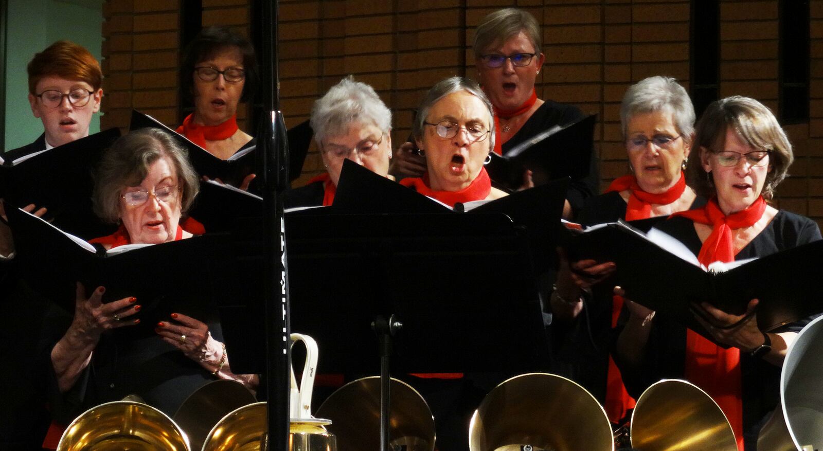 Bach Society of Dayton, which has been active since 2002, presents the seasonal concert, “Sweet Sounds of the Holidays,” at Kettering Adventist Church in Kettering on Sunday, Dec. 3.