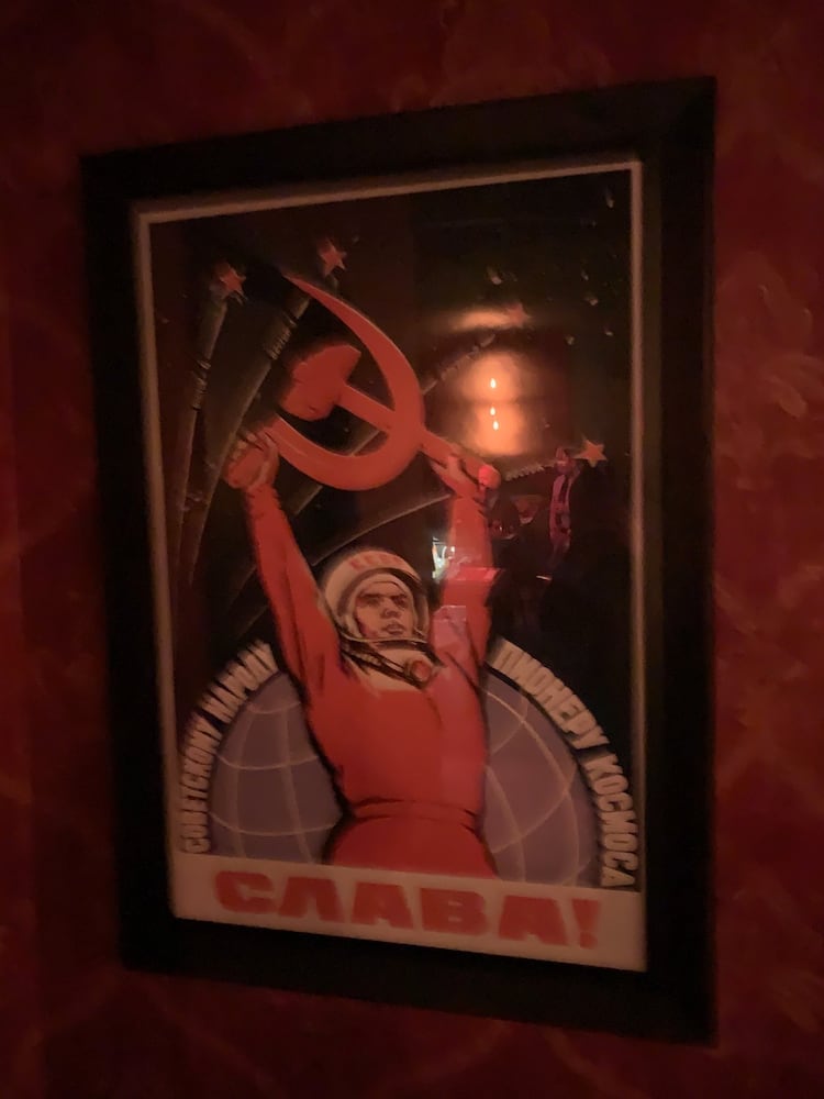 JUST IN: New Soviet-themed vodka bar to open downtown this weekend