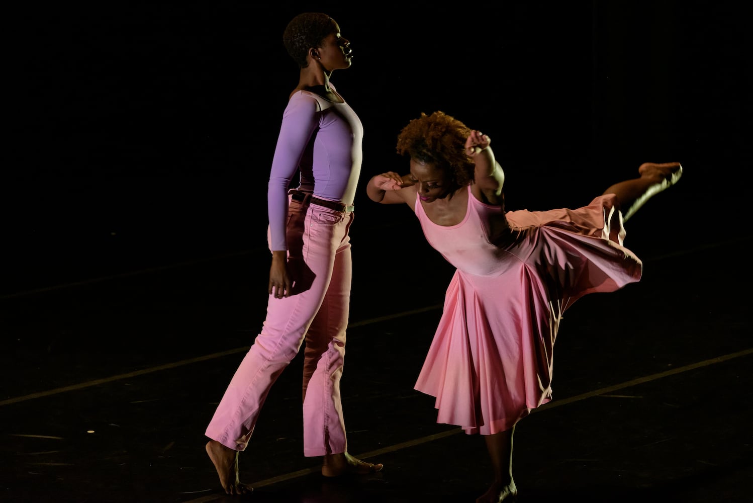 PHOTOS: DCDC's In Modern Moves @ Victoria Theatre