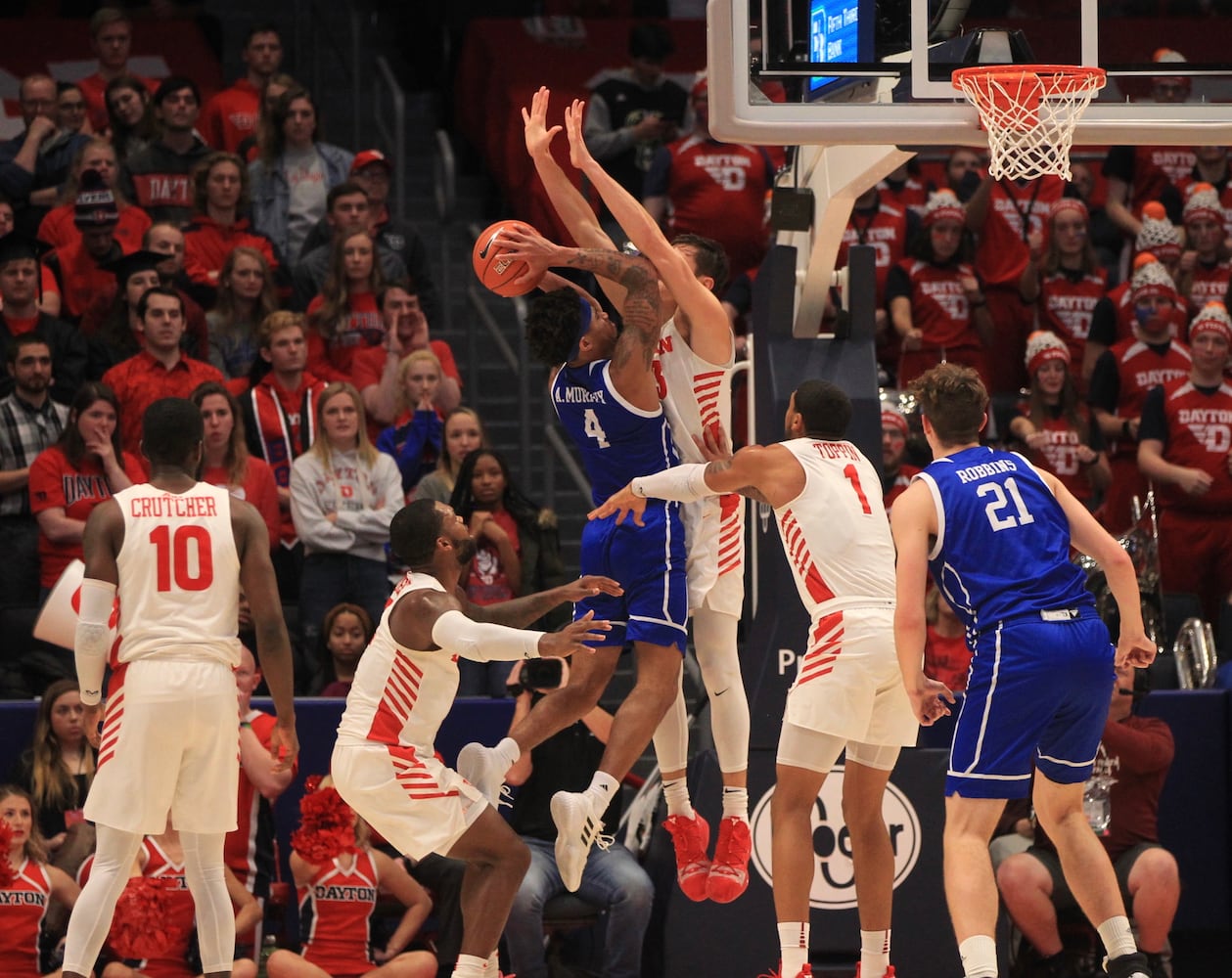 Photos: Dayton Flyers vs. Drake Bulldogs