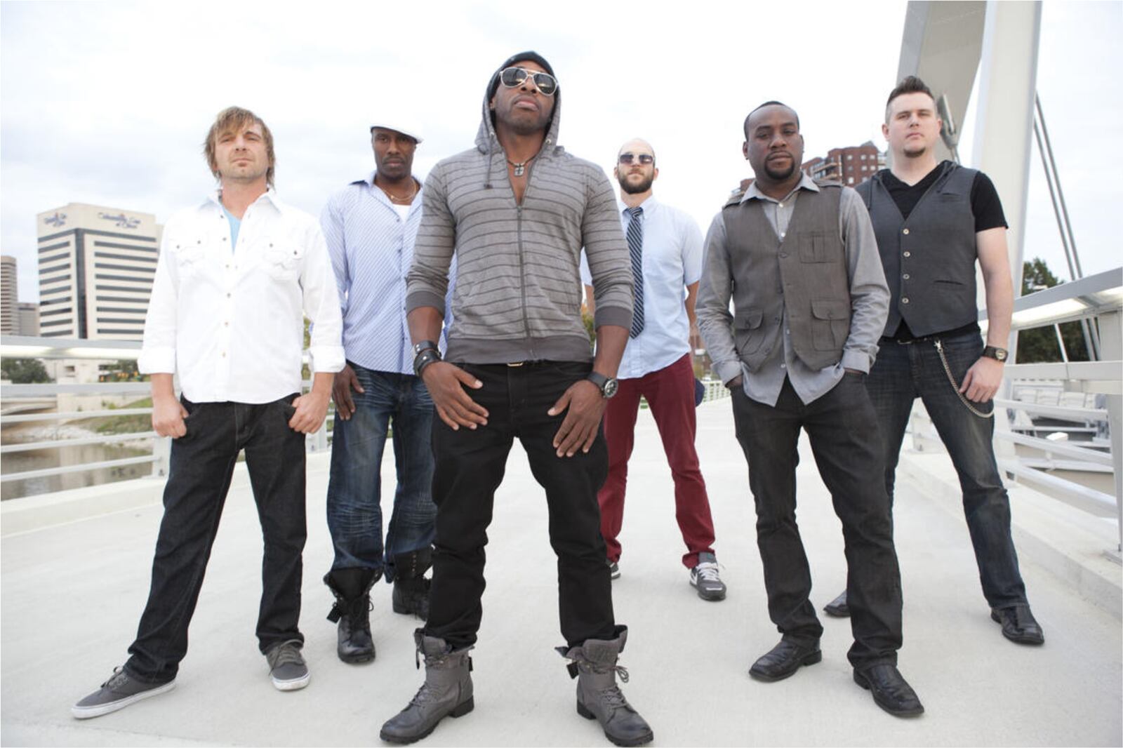 LDNL, which has worked as the backing band for Run DMC, Ludacris and other acts returns to Fraze Pavilion in Kettering on Friday, July 7 for a concert presented by Goodwill Easter Seals Miami Valley.