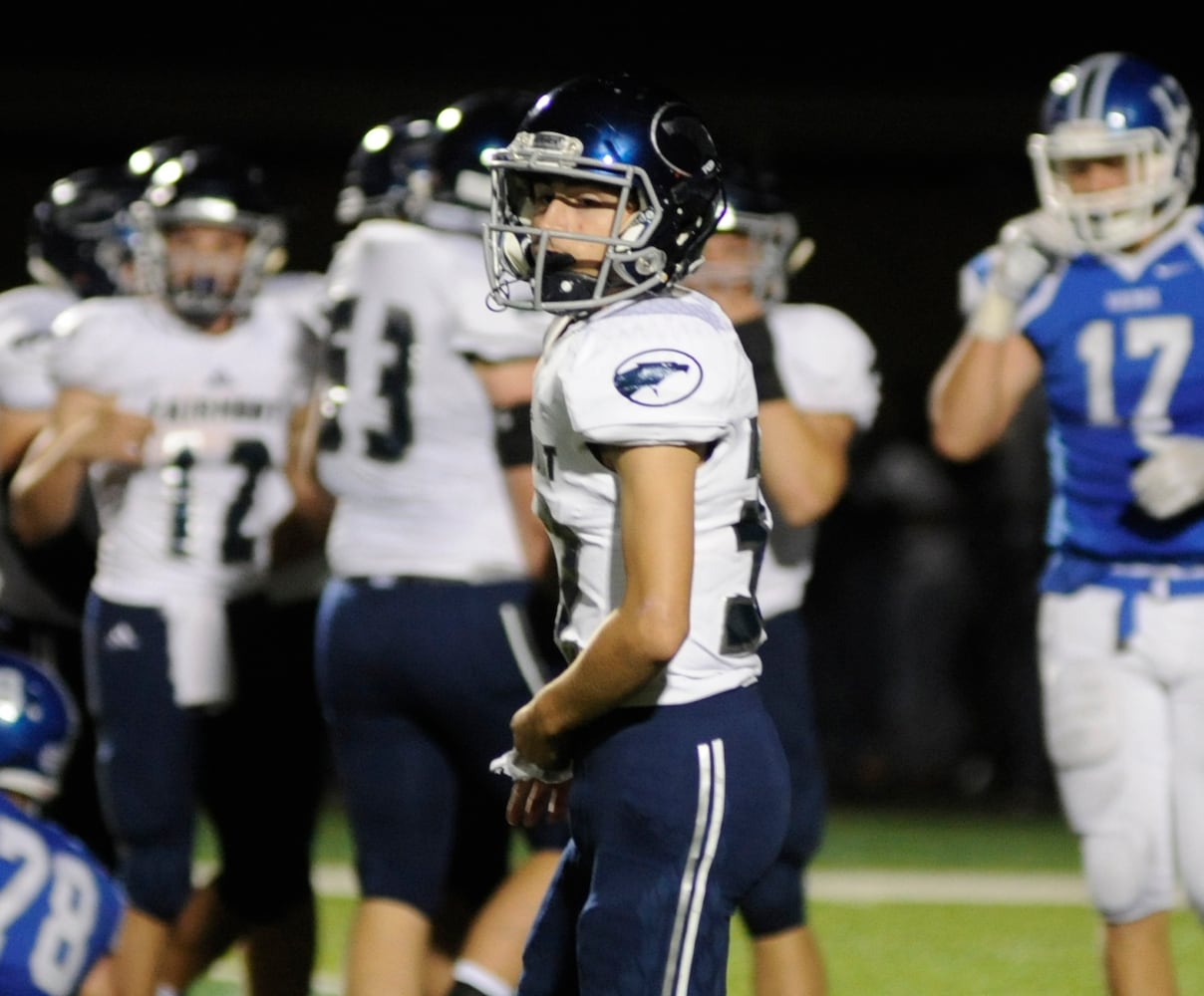 PHOTOS: Fairmont at Miamisburg, Week 6 football