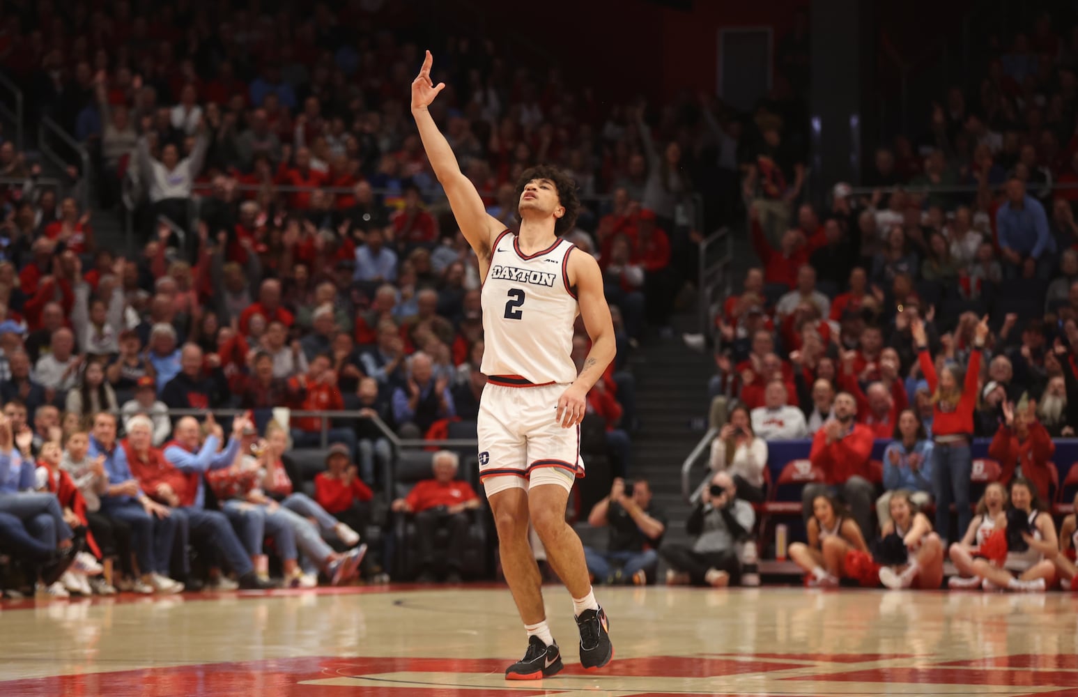 Dayton vs. Duquesne