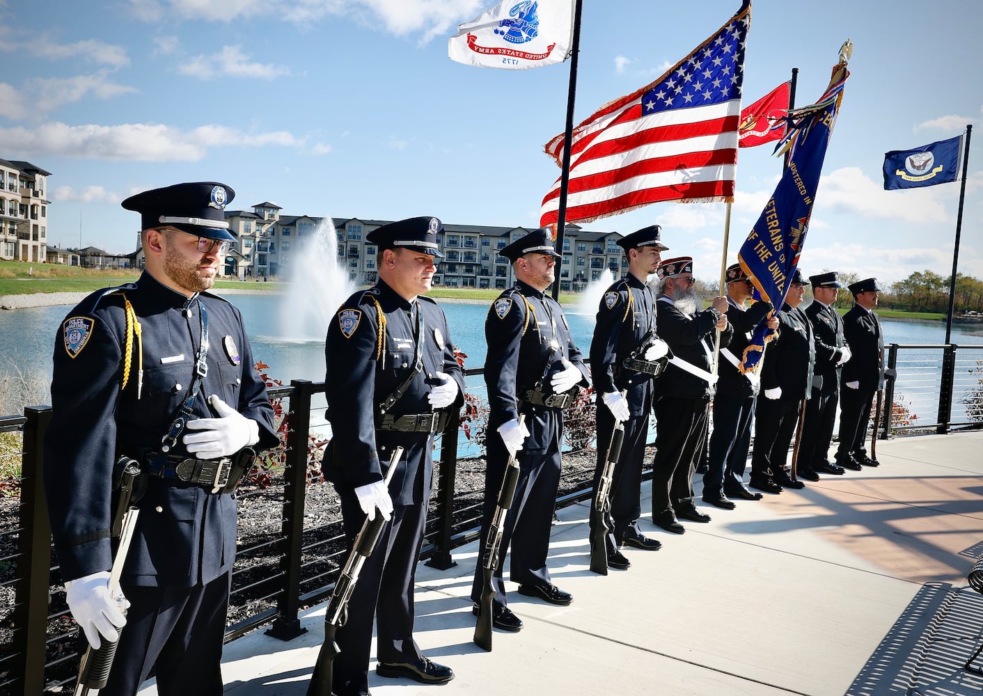 Veterans Day Centerville