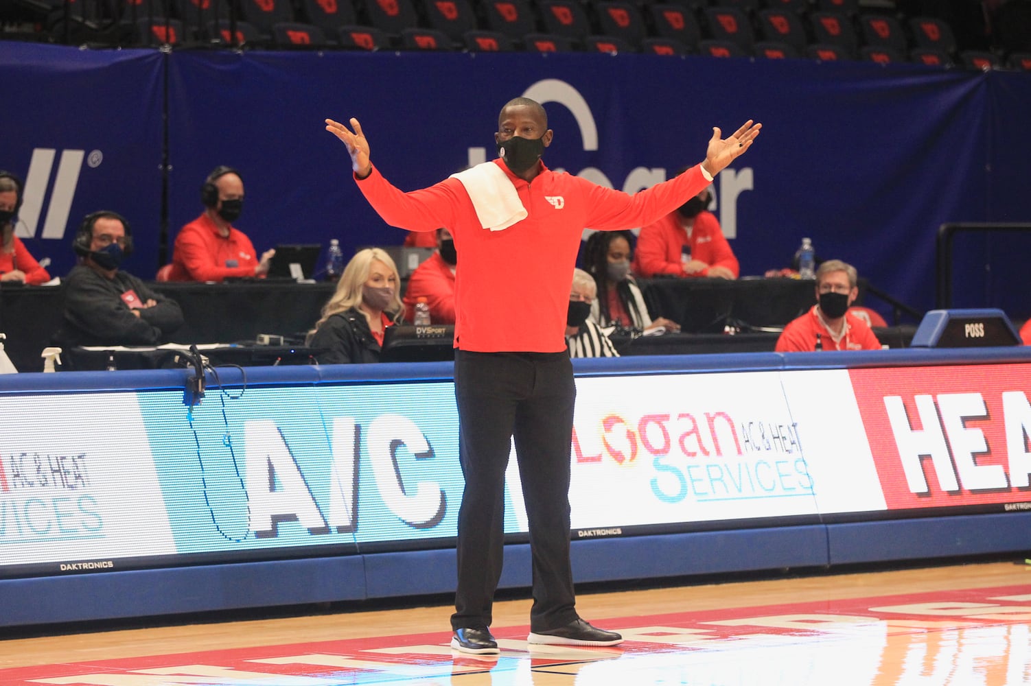 Dayton Flyers vs. Eastern Illinois