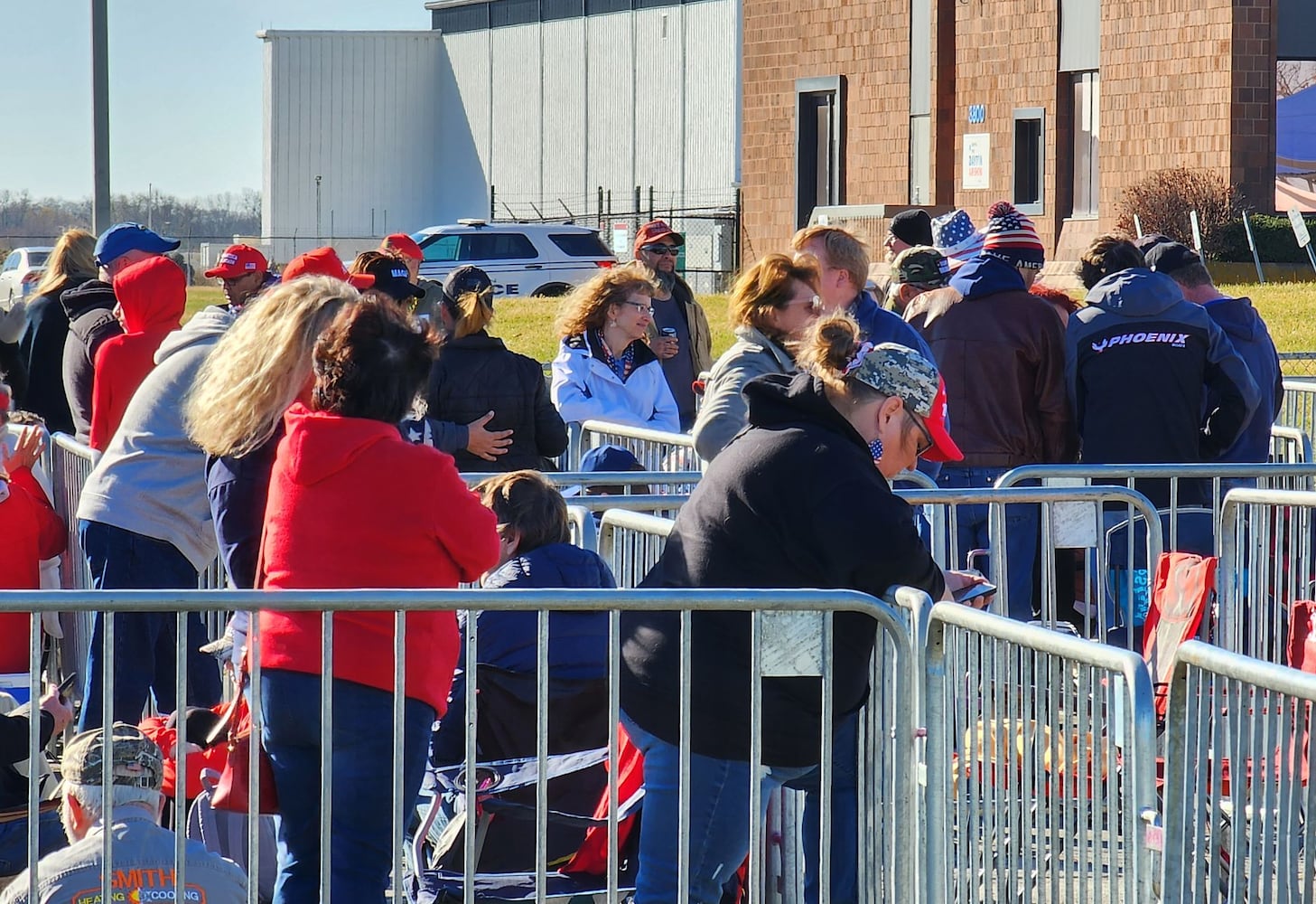 Trump Save American Rally