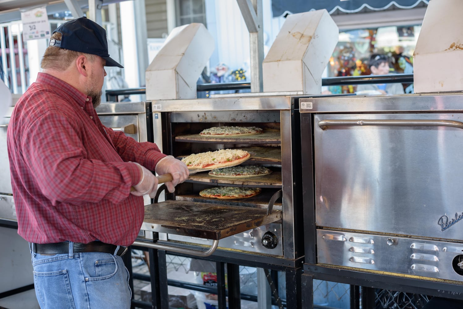 PHOTOS: Did we spot you at the Ohio Sauerkraut Festival this weekend?