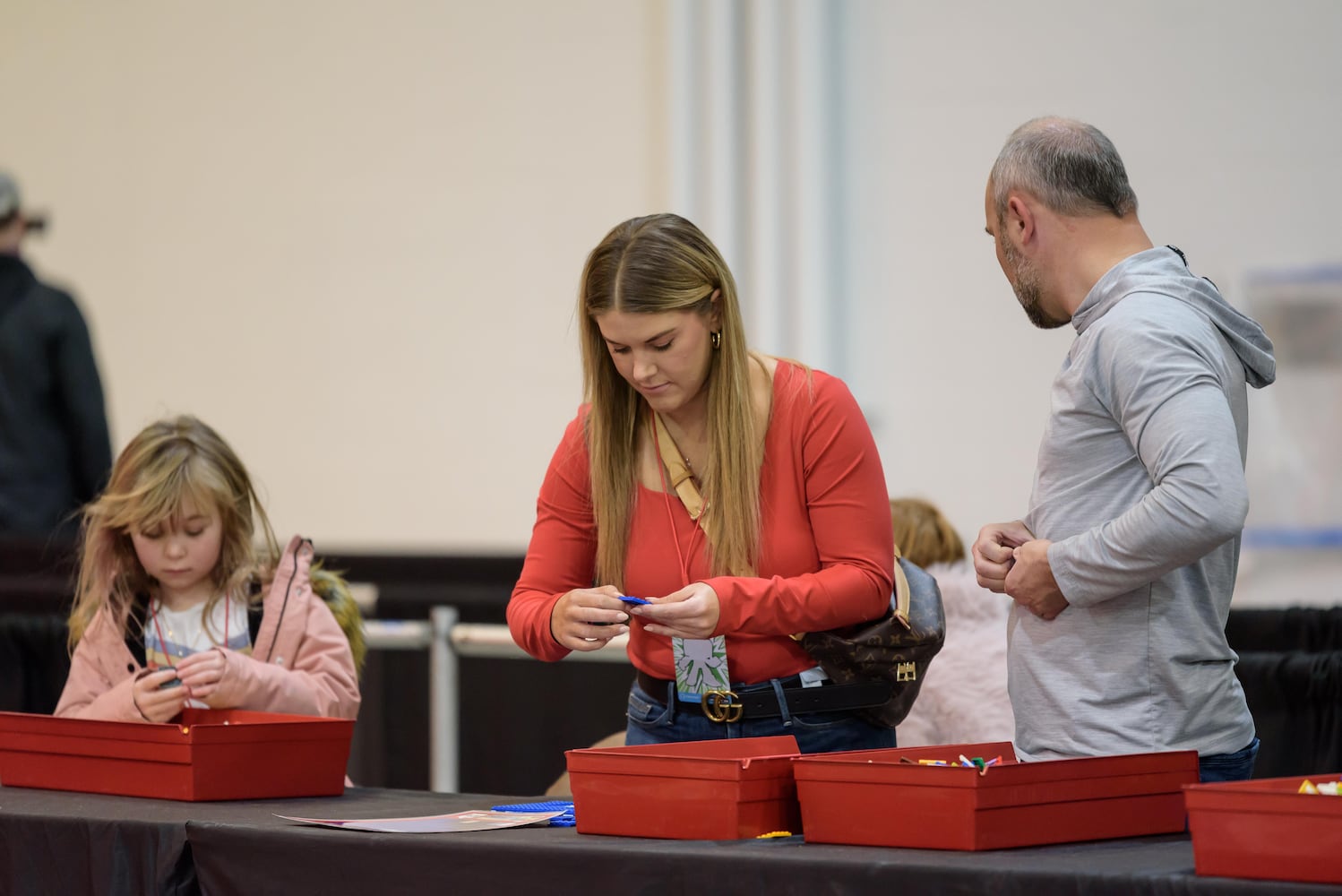 PHOTOS: Brick Fest Live at the Dayton Convention Center