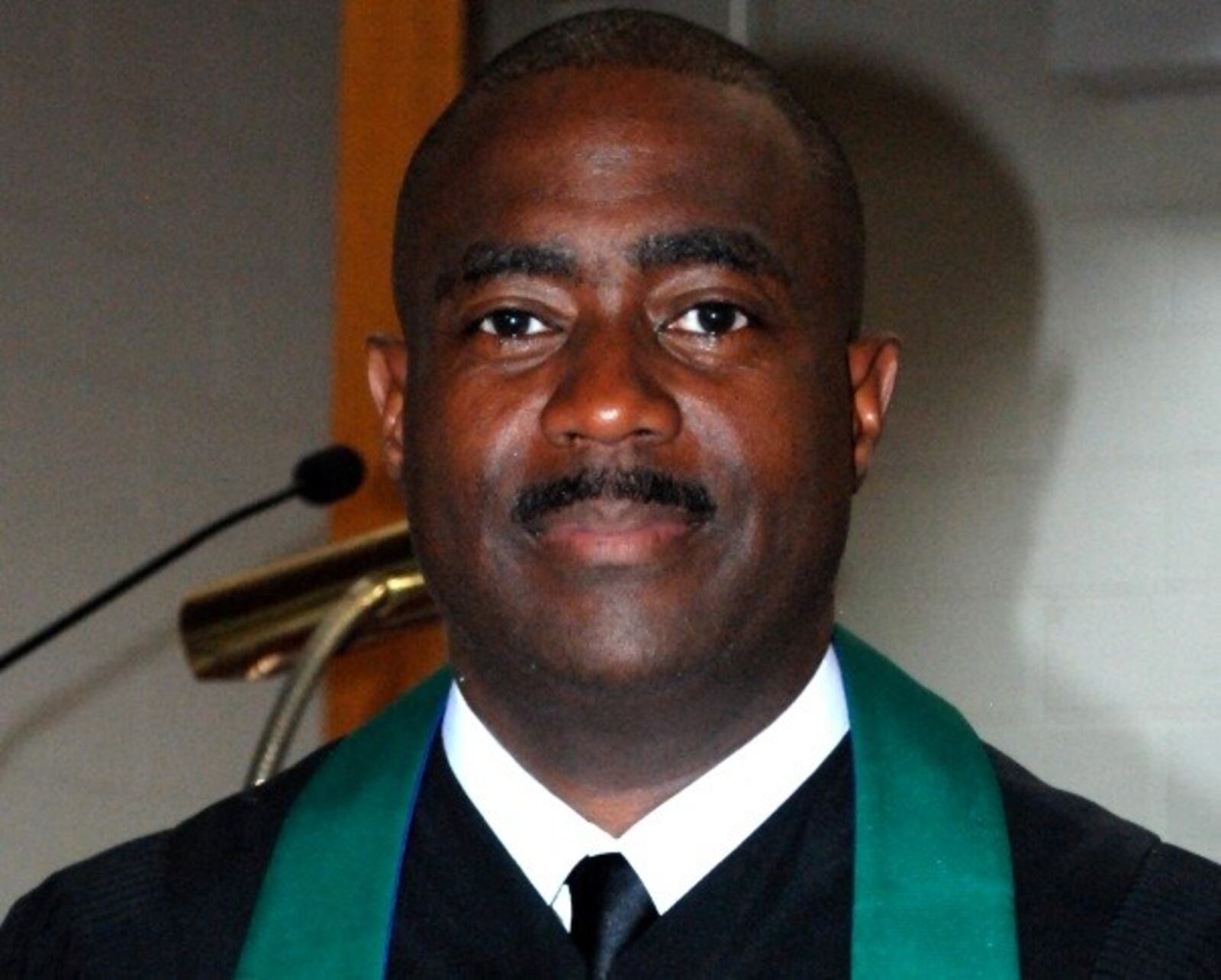 Rev. Rockney Carter, Ph.D./Contributed